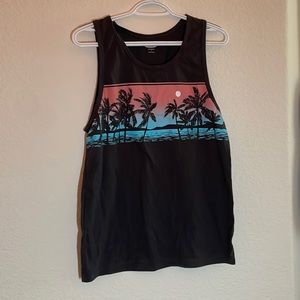 Old Navy Gray Tank Top (S)